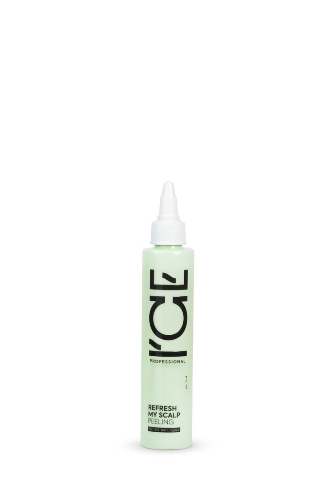 [ICE Professional- Refresh My Scalp] ICE. Refresh My Scalp Peeling, 100 ml
