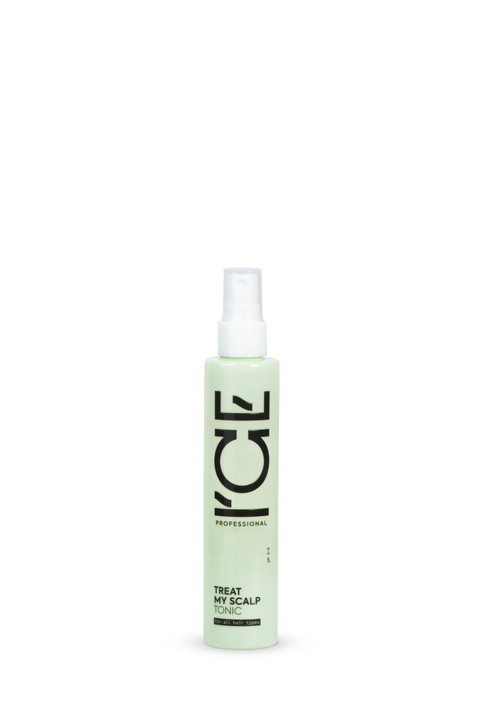 [ICE Professional- Refresh My Scalp] ICE. Treat My Scalp Tonic, 100 ml