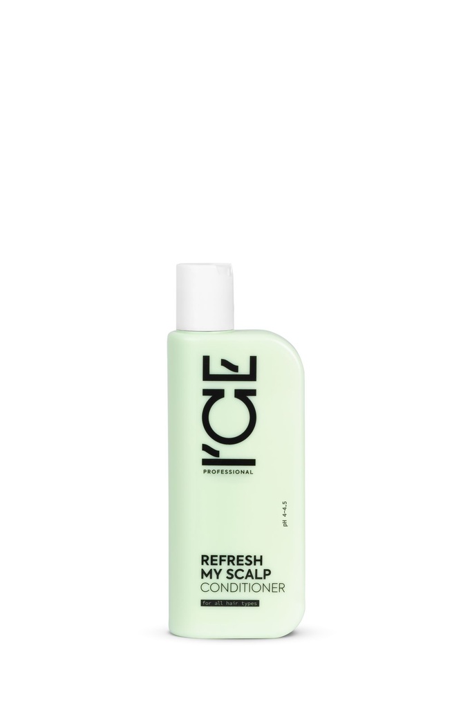 [ICE Professional- Refresh My Scalp] ICE. Refresh My Scalp Conditioner, 250 ml