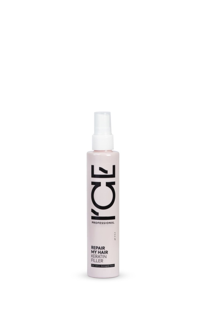 [ICE Professional- Repair My Hair] ICE. Repair My Hair Keratin Filler, 100 ml