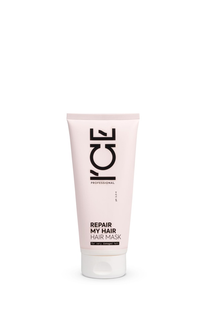 [ICE Professional- Repair My Hair] ICE. Repair My Hair Mask, 200 ml