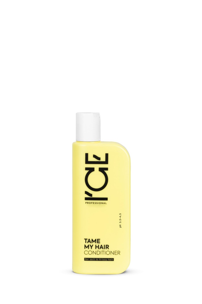 [ICE Professional- Tame My Hair] ICE. Tame My Hair Conditioner, 250 ml