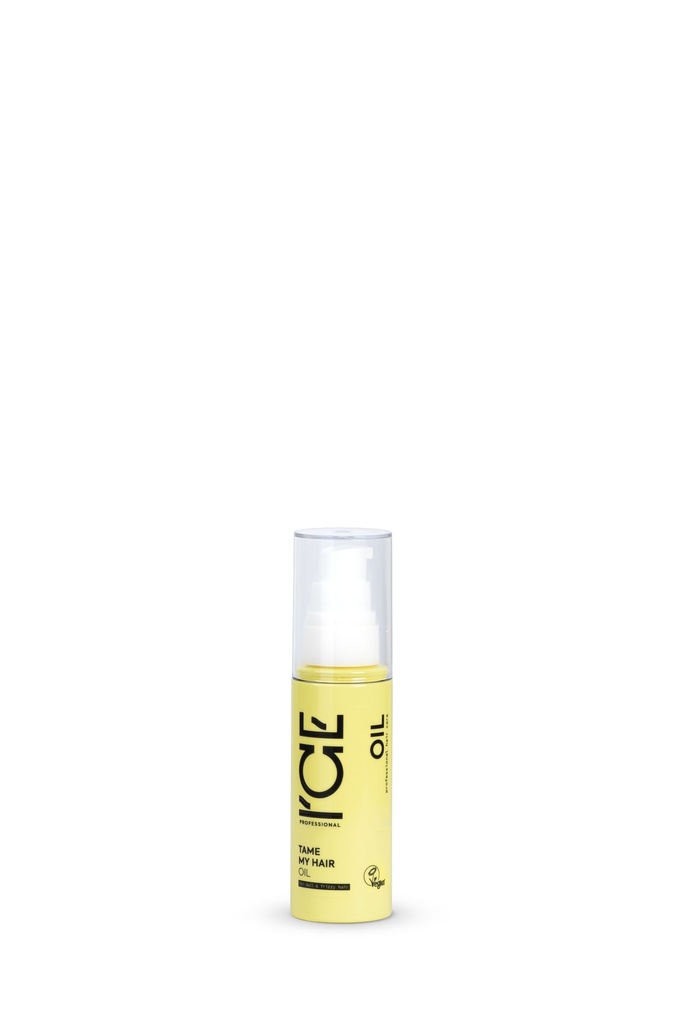 [ICE Professional- Tame My Hair] ICE. Tame My Hair Oil, 50 ml