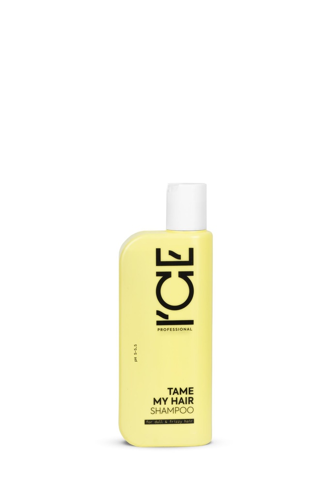 [ICE Professional- Tame My Hair] ICE. Tame My Hair Shampoo, 250 ml