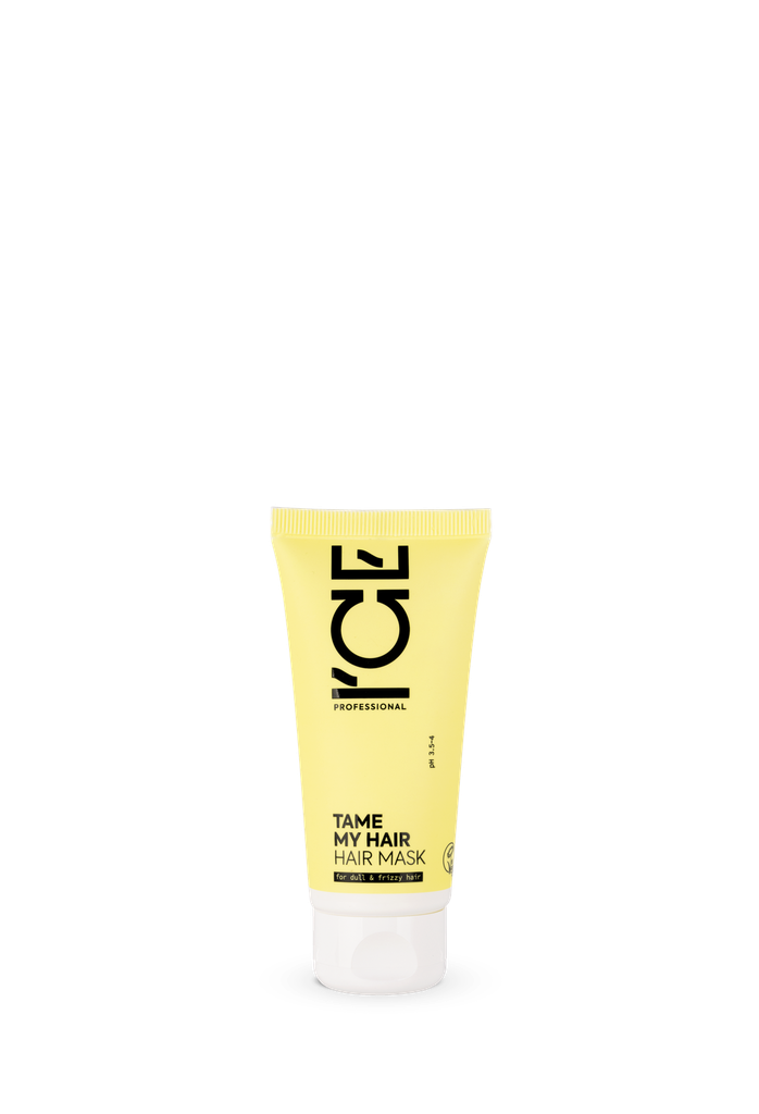 [ICE Professional- Tame My Hair] ICE. Tame My Hair Mask, 200 ml