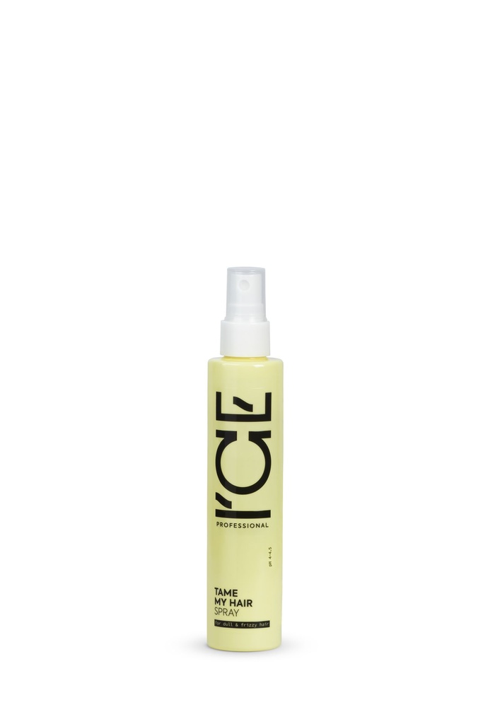 [ICE Professional- Tame My Hair] ICE. Tame My Hair Spray, 100 ml