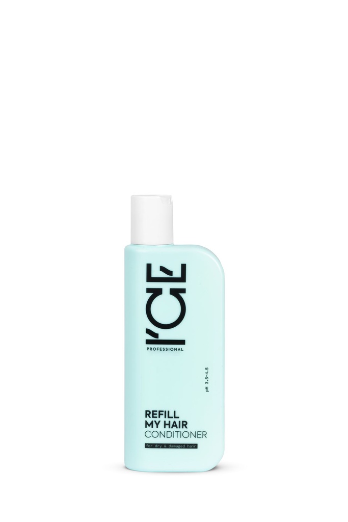 [ICE Professional- Refill My Hair] ICE. Refill My Hair Conditioner, 250 ml