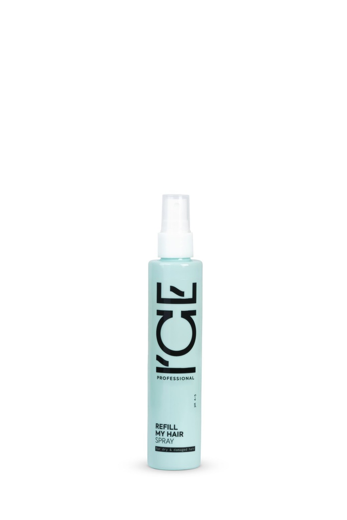 [ICE Professional- Refill My Hair] ICE. Refill My Hair Spray, 100 ml