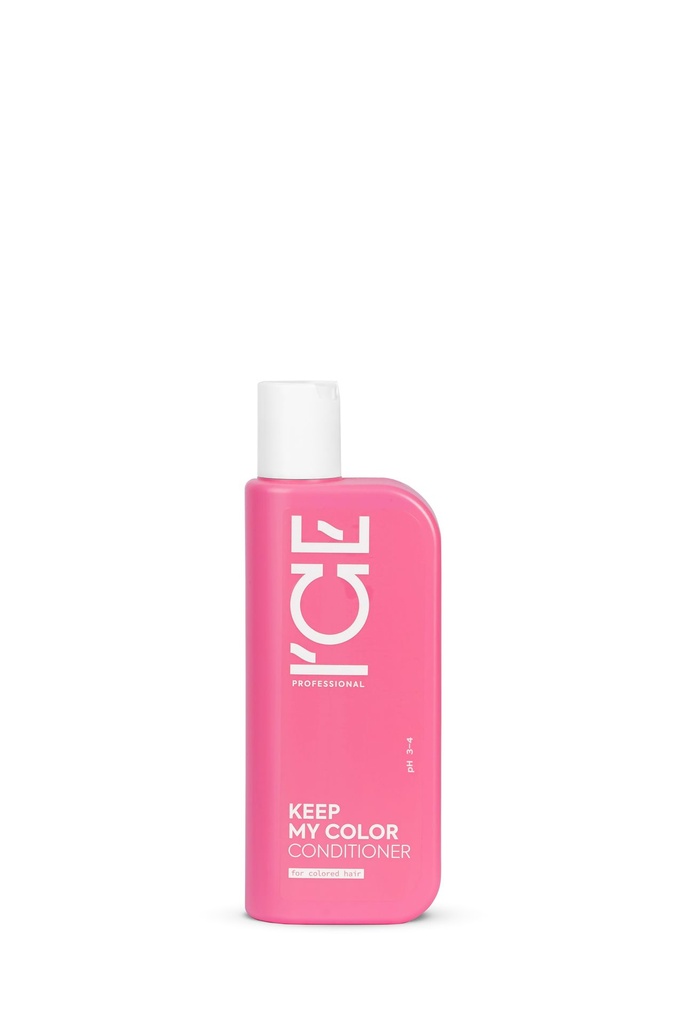 [ICE Professional- Keep My Color] ICE. Keep My Color Conditioner, 250 ml