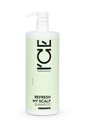 ICE. Refresh My Scalp Shampoo, 1000 ml