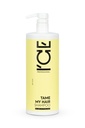ICE. Tame My Hair Shampoo, 1000 ml