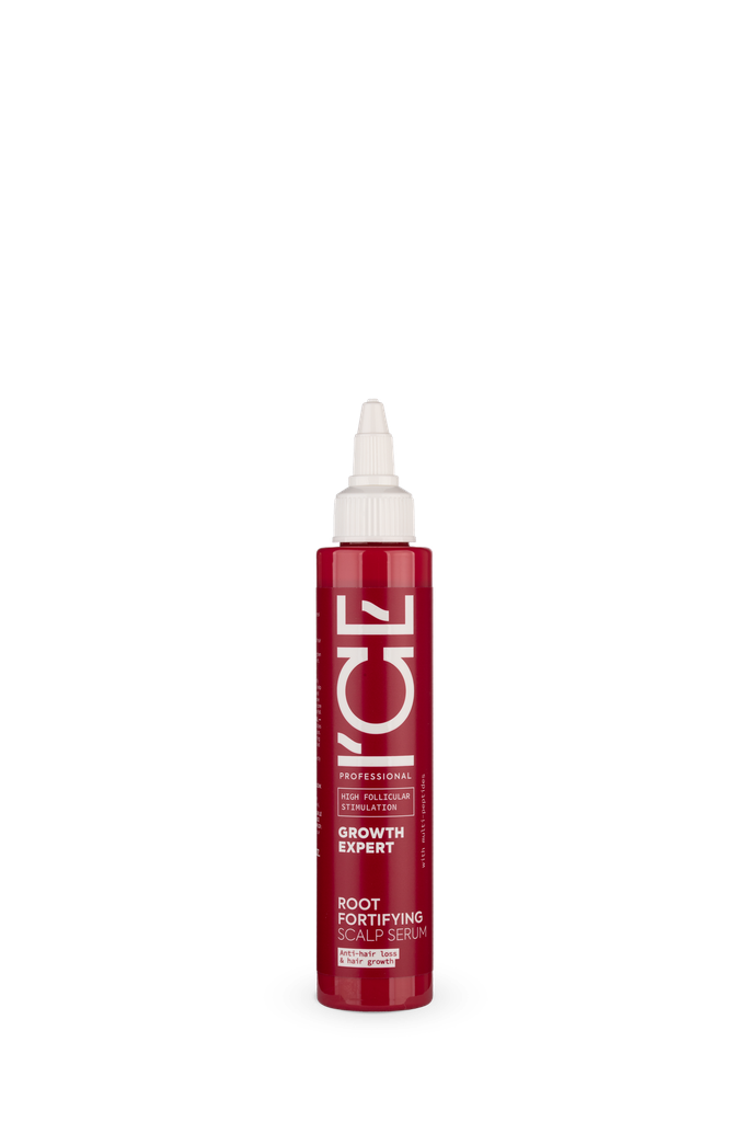 [ICE Professional- Growth Expert] ICE. Growth Expert. Root Fortifying Scalp Serum, 100 ml