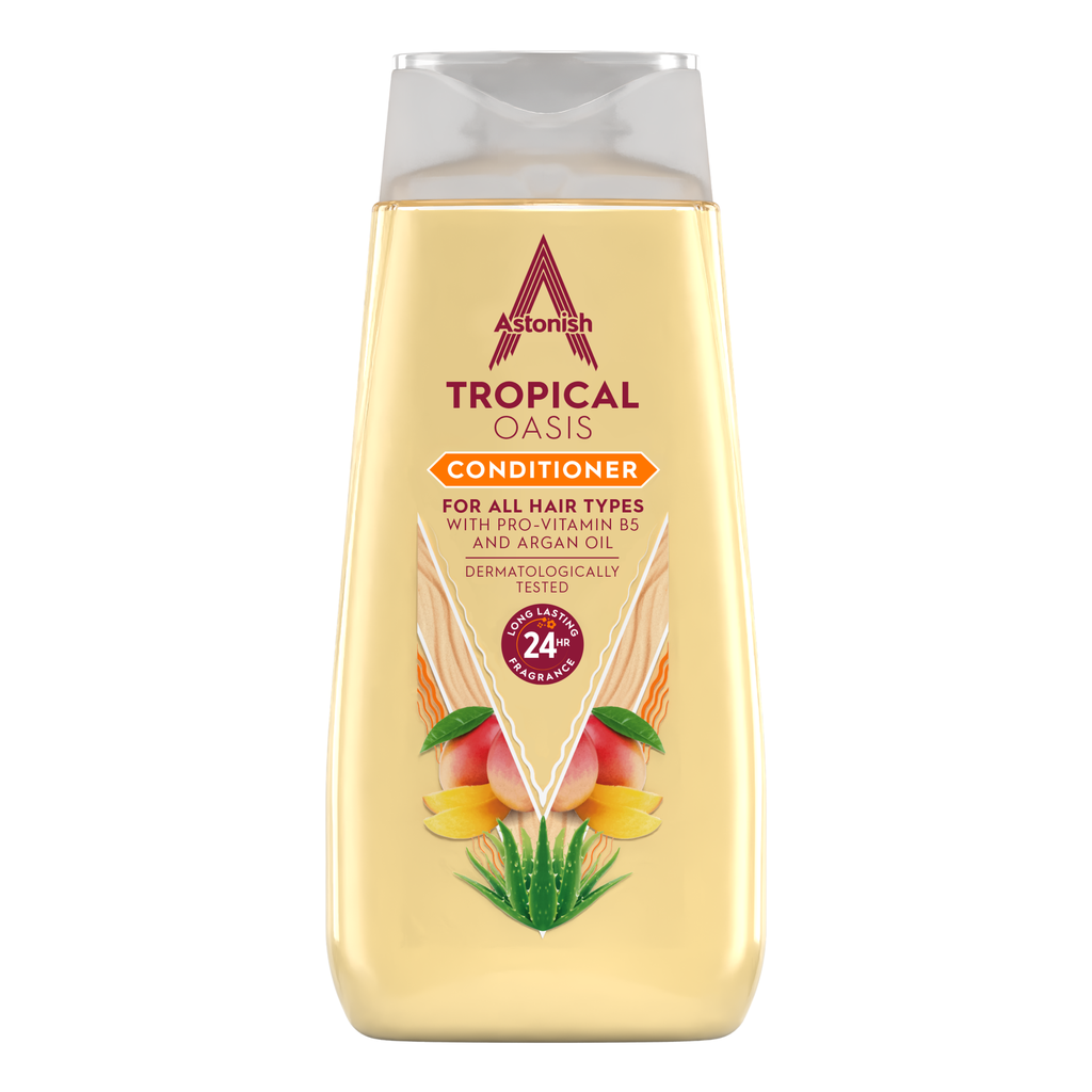[C5510] ASTONISH CONDITIONER TROPICAL 375ml - Case of 12
