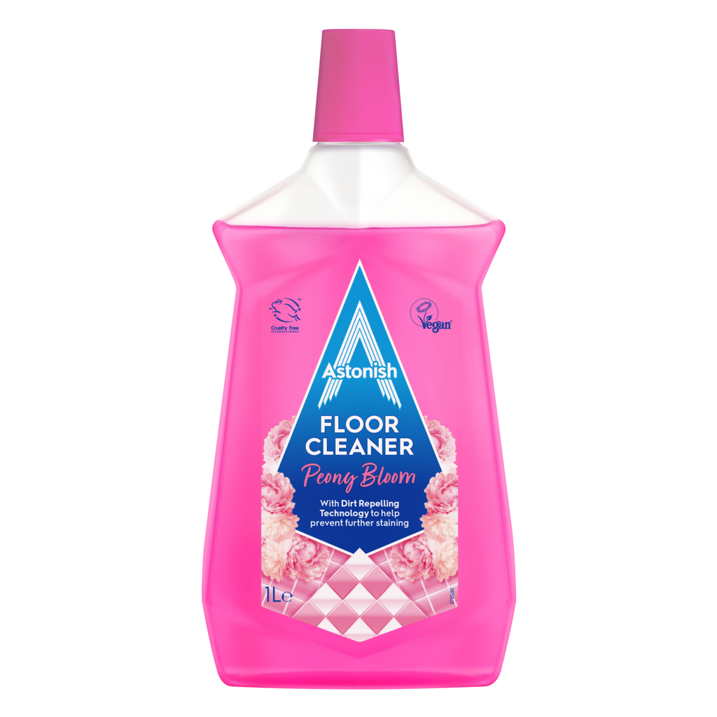 [C2615] ASTONISH FLOOR PEONY BLOOM 1 LTR - Case of 12