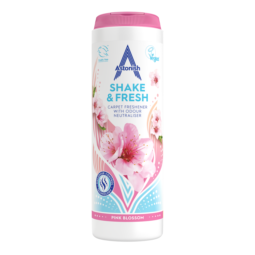 [C2255] ASTONISH SHAKE & FRESH PINK BLOSSOM 350g - Case of 12