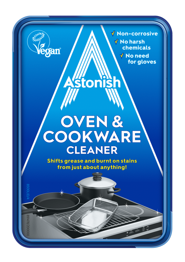 [C8500] ASTONISH OVEN & COOKWARE CLEANER PASTE 150g - Case of 12
