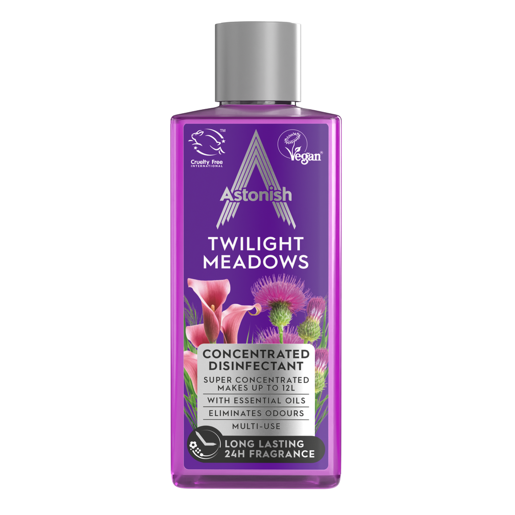 [C9120] ASTONISH DISINFECTANT TWILIGHT MEADOWS 300ml - Case of 12