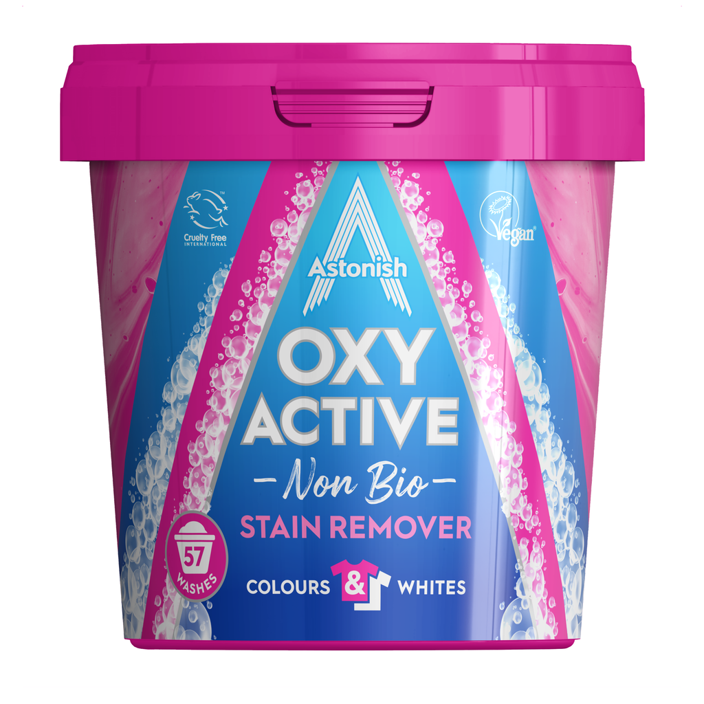 [C1425] ASTONISH OXY ACTIVE PLUS 1.25kg - Case of 6