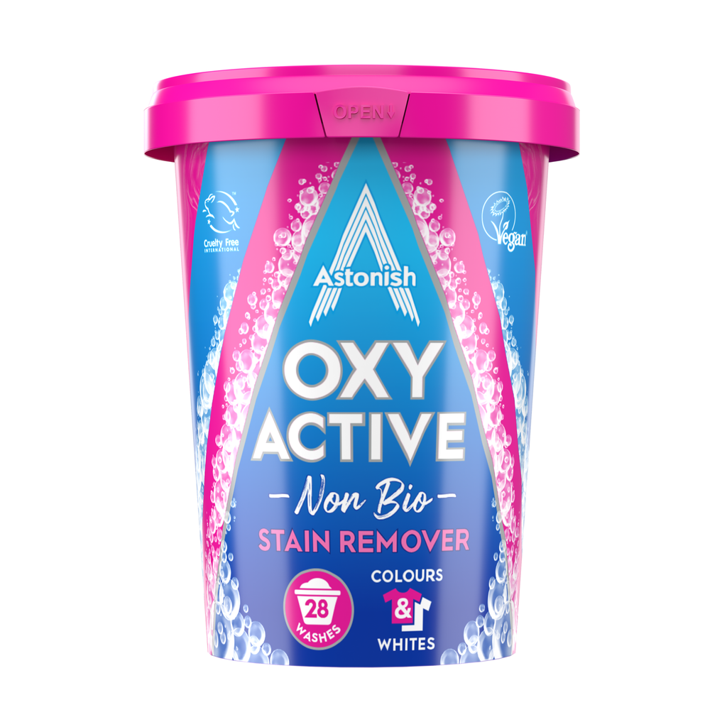 [C1405] ASTONISH OXY ACTIVE PLUS 625g - Case of 12
