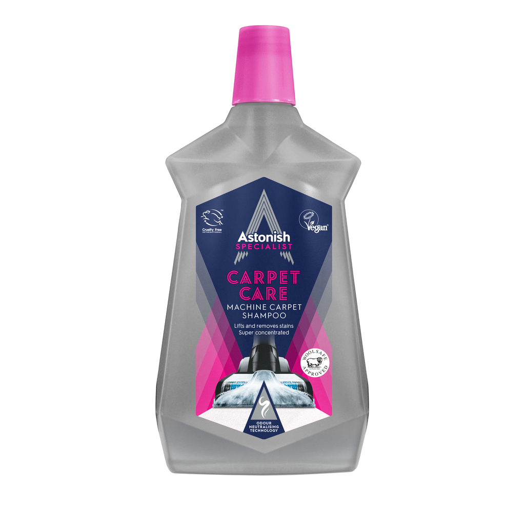 [C6150] ASTONISH VAC MAXX CARPET S/POO PREMIUM 1LTR - Case of 12