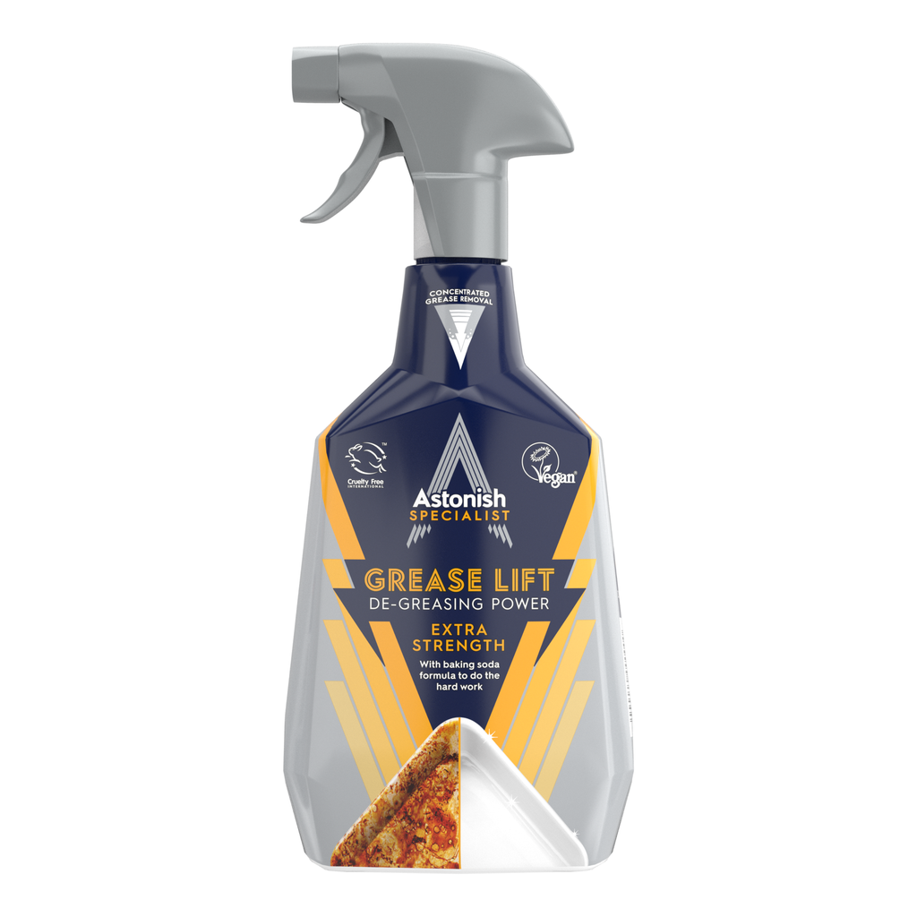 [C6750] ASTONISH SPECIALIST GREASE LIFTER 750ml - Case of 12