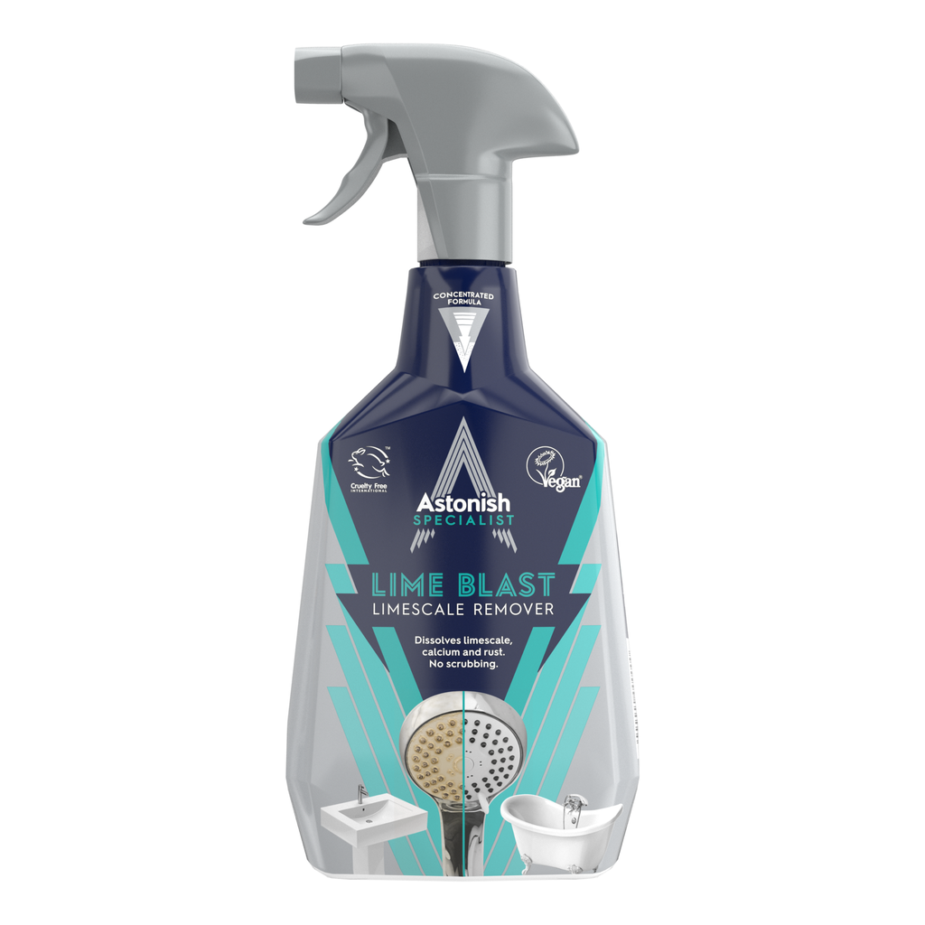 [C6940] ASTONISH SPECIALIST EDITION LIMESCALE REMOVER 750ml - Case of 12