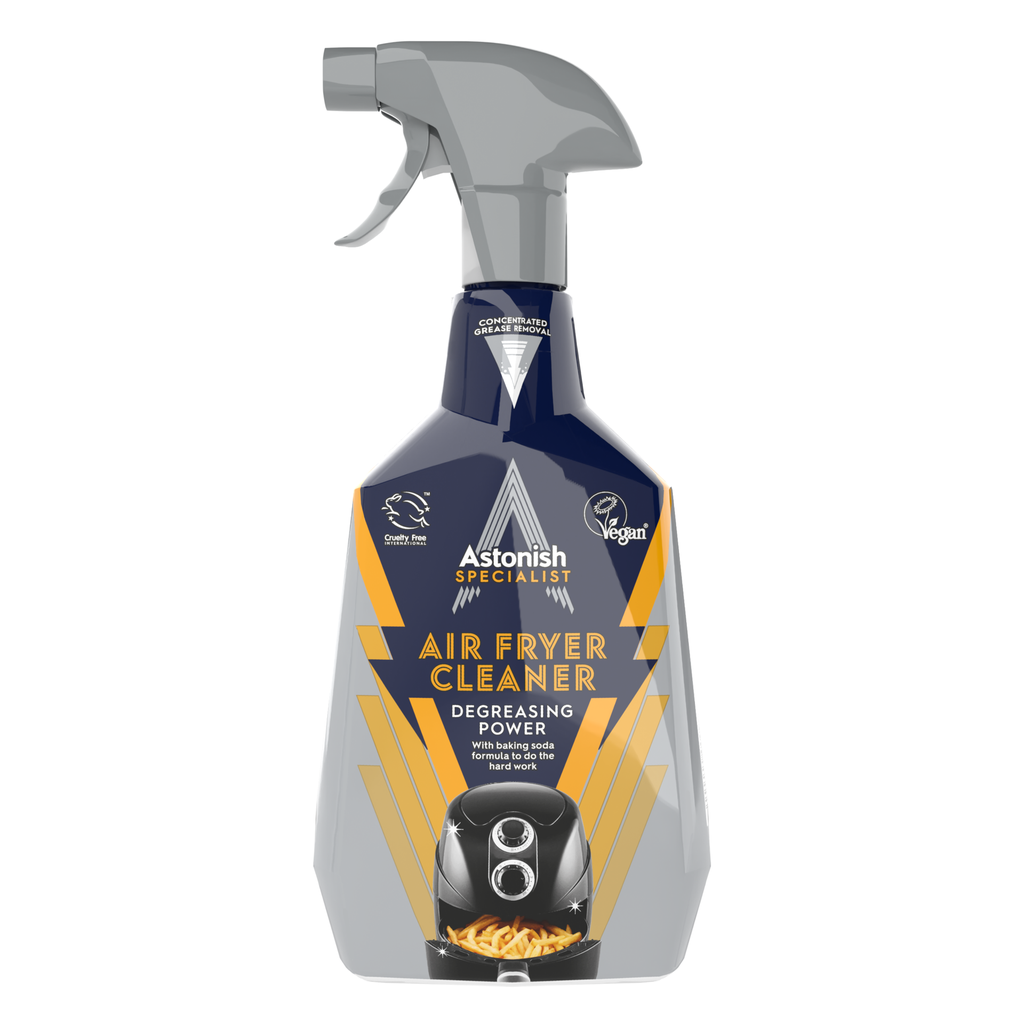 [C6751] ASTONISH SPECIALIST EDITION AIRFRYER CLEANER 750ml - Case of 12