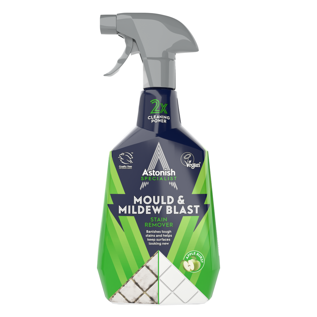 [C1121] ASTONISH SPECIALIST EDITION MOULD & MILDEW 750ml - Case of 12